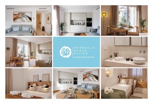 MARBELLA BANUS SUITES - Banus Playas del Duque Seaside Complex