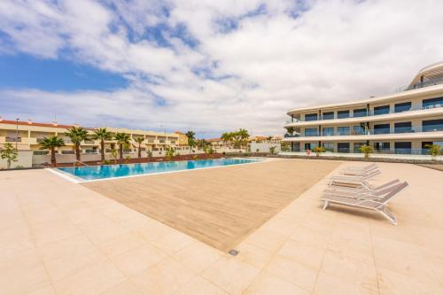 New Atlantic Homes Heated pool - Costa Adeje