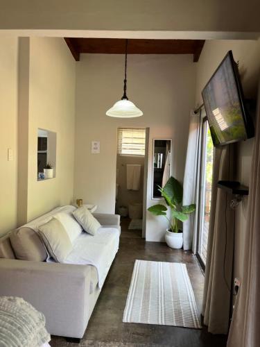 Ένα ή περισσότερα κρεβάτια σε δωμάτιο στο Place on Lichfield