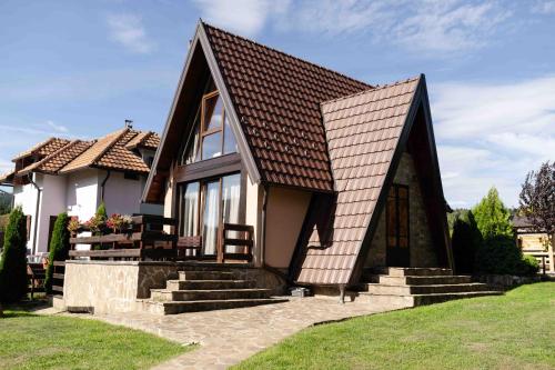 Mountain house Popović Tara