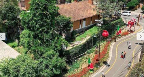 Gallery image of Apartamento na Pousada do Serrano Gramado RS in Gramado