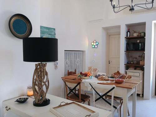 Μια τηλεόραση ή/και κέντρο ψυχαγωγίας στο La Dimora del Borgo