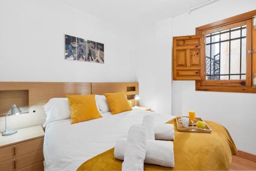 Cozy apartment in the old town - center