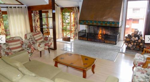 Gallery image of Apartamento na Pousada do Serrano Gramado RS in Gramado