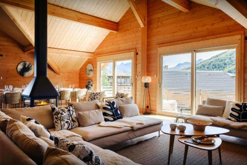 Chalet Sheehy - OVO Network