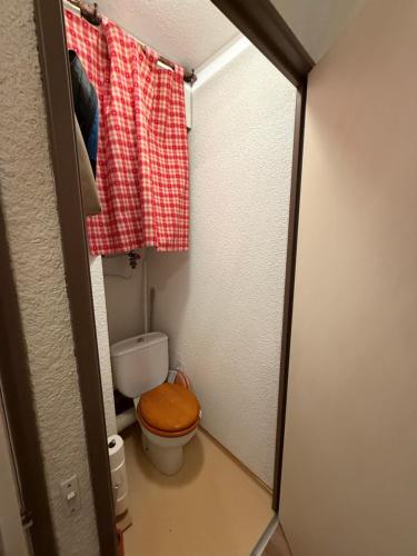 Koupelna v ubytování Studio Edelweiss