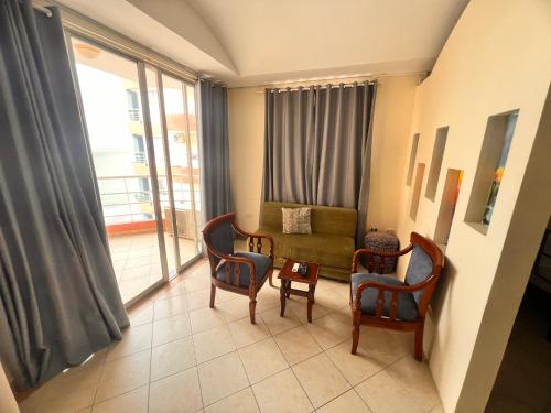 アタカメスにあるArena y Mar Arco Irisのギャラリーの写真