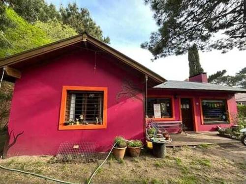 Gallery image of Casa mandala in Valeria del Mar