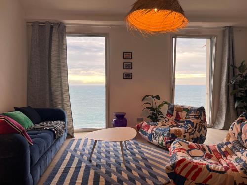 Paisagem natural perto do apartamento