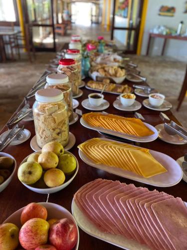 Φαγητό σε αυτό το ξενοδοχείο ή κάπου εκεί κοντά