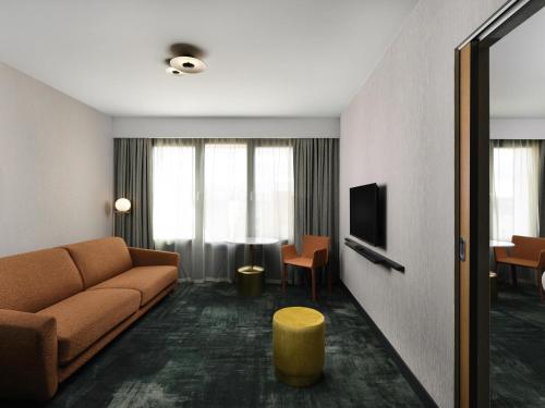 Mercure Debrecen — Photo of the whole room