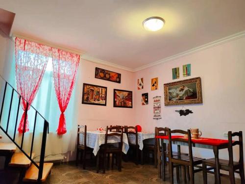 Restaurace v ubytování Family