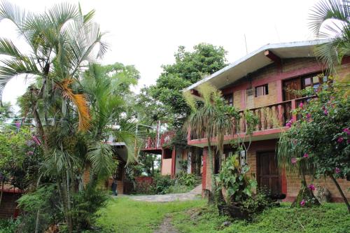 Fotografie z fotogalerie ubytování Román Cabañas del Mirador 8 v destinaci Puebla