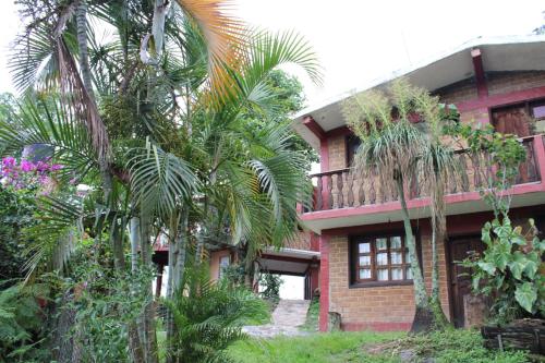 Fotografie z fotogalerie ubytování Román Cabañas del Mirador 8 v destinaci Puebla