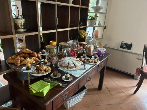 Hrana v oz. blizu hotela