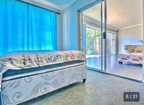 Postel nebo postele na pokoji v ubytování S&R Guesthouse