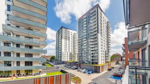 Apartamenty "Bastion Wałowa'' Q4Apartments