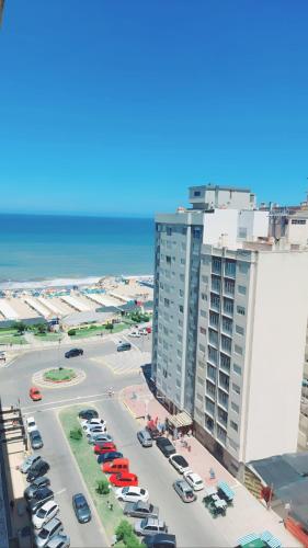 Nespecifikovaný výhled na moře nebo výhled na moře při pohledu z apartmánu