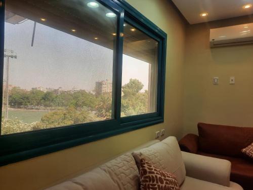 استوديو فندقي بالمعادي ميدان 77