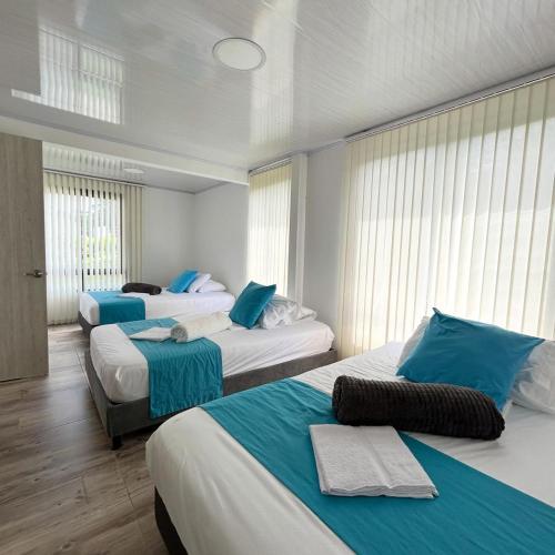 Fotografie z fotogalerie ubytování Finca Chalet La Milagrosa v destinaci Armenia