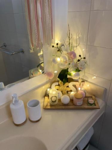Studio Charme et cosy dans village vacances Sainte-Luce