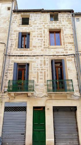Loft Au Coeur De Montpellier Clim, Wifi, Netflix