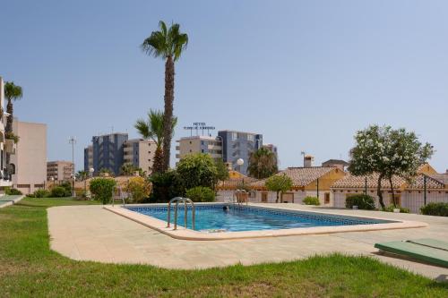 M&M La Mata Torrevieja sun apartment 2