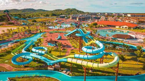 Bazén v ubytování Flat Perfeito - Praia dos Carneiros nebo v jeho okolí