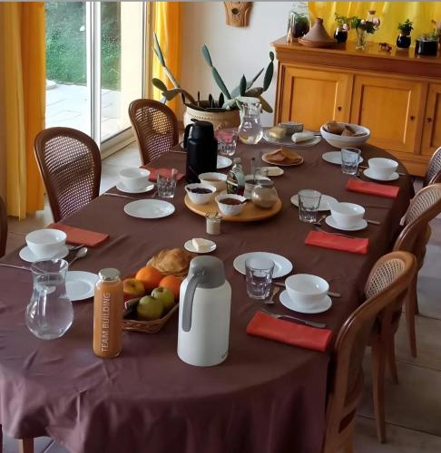 Φαγητό σε αυτό το bed & breakfast ή κάπου εκεί κοντά