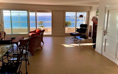 Φωτογραφία από το άλμπουμ του Un Refugio elevado con la mejor vista de Punta στην Πούντα ντελ Έστε