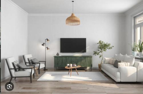 Μια τηλεόραση ή/και κέντρο ψυχαγωγίας στο ThreeSixty