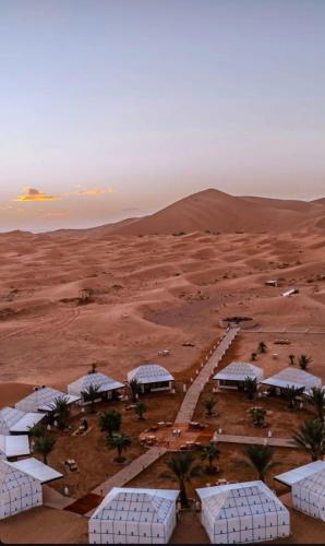 Infinity sahara camp