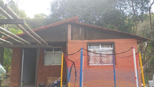 Budova, kde se prázdninový dům nachází