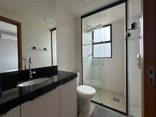 Imagem da galeria de Apto Moderno com 2 quartos em Londrina em Londrina