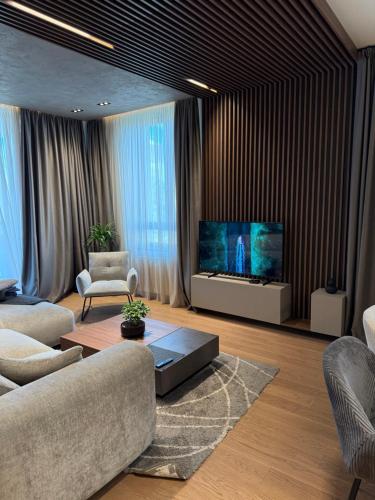 Μια τηλεόραση ή/και κέντρο ψυχαγωγίας στο Belgrade Waterfront Nostra Casa