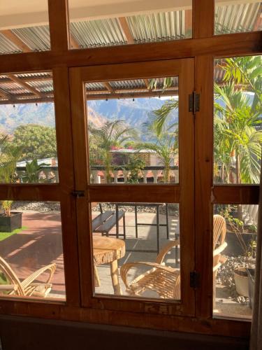 Gallery image of Lake view room with terrace in San Pedro La Laguna