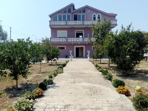 Villas Elena for rent Durres city