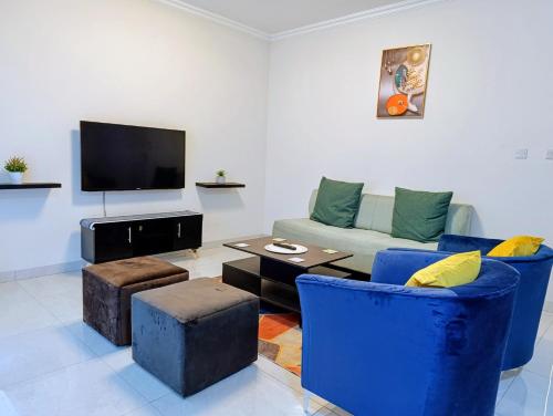 Apartment near the University of Botswana