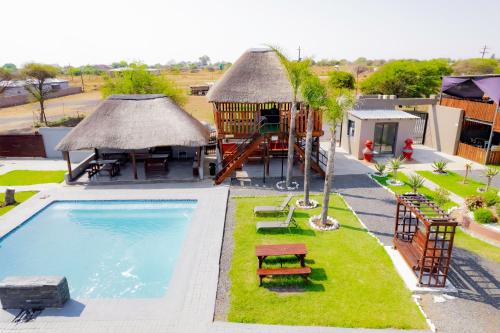 Fotografie z fotogalerie ubytování Precious Guest House v destinaci Manamakgoteng