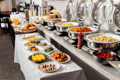 Φαγητό σε αυτό το ξενοδοχείο ή κάπου εκεί κοντά