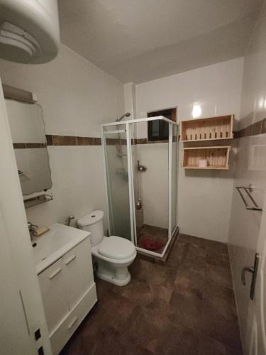 Ένα μπάνιο στο Center appart chez ZENA