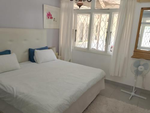 Un ou plusieurs lits dans un hébergement de l'établissement Milkwood Haven