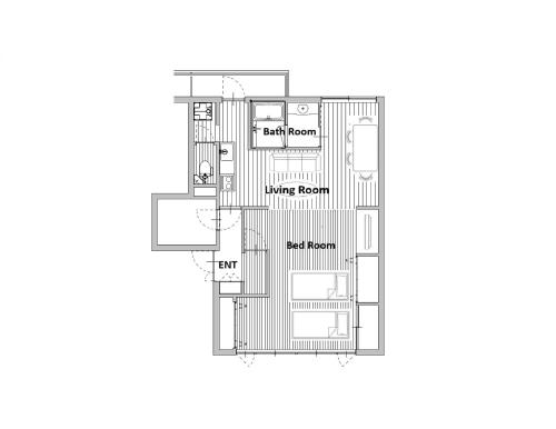 Fotografie z fotogalerie ubytování Konyamachiしげの里 2F v destinaci Takamacu