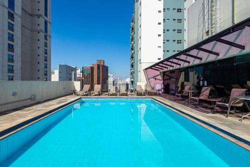 Piscina a VOSS Itaim o a prop