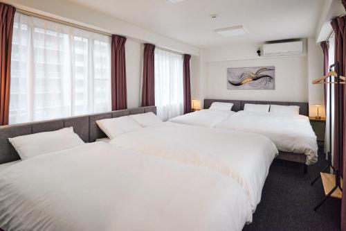 とまりーとStay 不動前 Spacious Stay 3min Fudo-mae Station Near Shibuya 2Bath