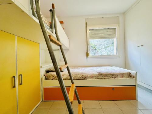 Appartement rénové à Roses, proche plage et centre, pour 6 pers.