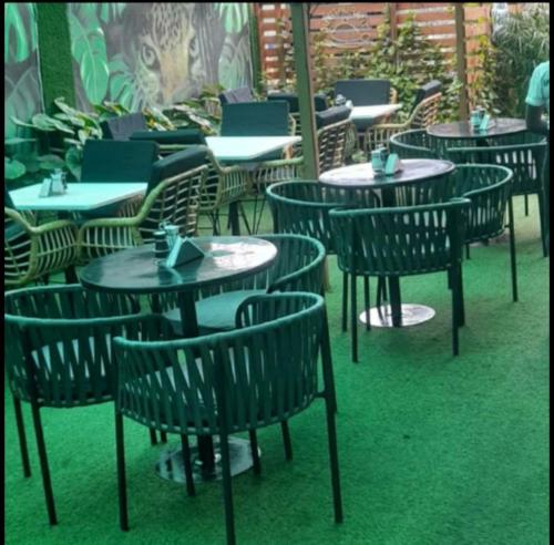 Restavracija oz. druge možnosti za prehrano v nastanitvi De Roadmtach Hotel