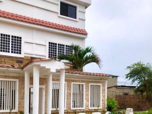 The building in which a szállodákat is located