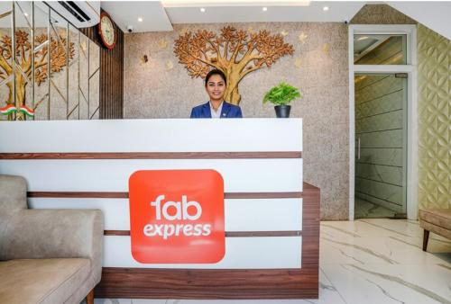 Hosté ubytování FabExpress Ashoka Inn - Nr Mumbai International Airport