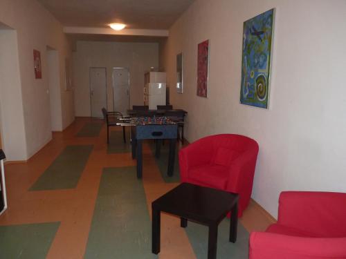 Φωτογραφία από το άλμπουμ του Hostel Bernarda Bolzana σε Tábor
